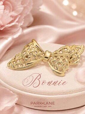 Park Lane Bonnie Pin Brooch